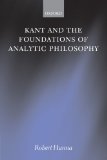 Portada de KANT AND THE FOUNDATIONS OF ANALYTIC PHILOSOPHY
