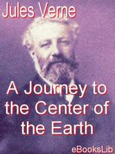 Portada de A JOURNEY TO THE CENTER OF THE EARTH
