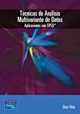 Portada de TÉCNICAS DE ANÁLISIS MULTIVARIANTE DE DATOS - EBOOK