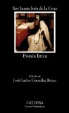 Portada de POESIA LIRICA