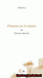 Portada de PINTURAS EN EL SÓTANO - EBOOK