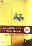 Portada de LO LLIBRE DE MUSICA