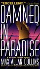 Portada de DAMNED IN PARADISE: A NATHAN HELLER NOVEL