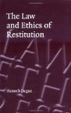 Portada de THE LAW AND ETHICS OF RESTITUTION