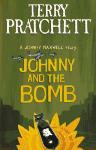 Portada de JOHNNY AND THE BOMB