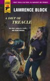 Portada de A DIET OF TREACLE (HARD CASE CRIME (MASS MARKET PAPERBACK))