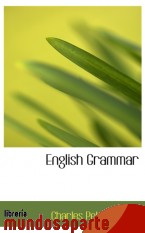 Portada de ENGLISH GRAMMAR