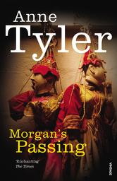 Portada de MORGAN'S PASSING