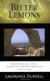 Portada de BITTER LEMONS