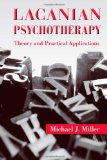 Portada de LACANIAN PSYCHOTHERAPY: THEORY AND PRACTICAL APPLICATIONS