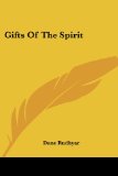 Portada de GIFTS OF THE SPIRIT