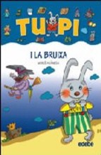 Portada de TUPI I LA BRUIXA