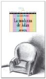 Portada de LA MUDANZA DE ADAN