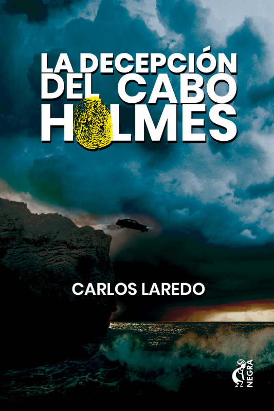 Portada de LA DECEPCI&Oacute;N DEL CABO HOLMES