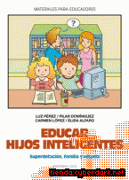 Portada de EDUCAR HIJOS INTELIGENTES- 4&ORDF; EDICIÓN. - EBOOK