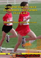 Portada de ACTIVIDAD FÍSICA Y SALUD EN PRIMARIA Y SECUNDARIA EN LA LOE. PRIMARIA Y PRIMER CICLO DE SECUNDARIA - EBOOK