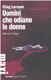 Portada de UOMINI CHE ODIANO LE DONNE: 1 (TASCABILI MAXI. GIALLI)