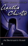 Portada de AT BERTRAM'S HOTEL (MISS MARPLE MYSTERIES)