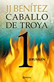 Portada de JERUSALÉN (CABALLO DE TROYA 1)