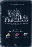 Portada de LA MAGIA DE LAS PIEDRAS PRECIOSAS