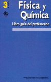 Portada de FÍSICA Y QUÍMICA 3º ESO. LIBRO GUÍA DEL PROFESORADO.