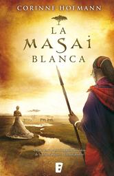 Portada de LA MASAI BLANCA  (B DE BOOKS) (EBOOK)