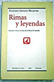 Portada de RIMAS Y LEYENDAS