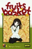 Portada de FRUITS BASKET 5