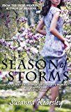 Portada de SEASON OF STORMS BY SUSANNA KEARSLEY (2010-08-02)