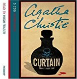 Portada de CURTAIN