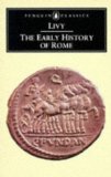 Portada de HISTORY OF ROME FROM ITS FOUNDATION: EARLY HISTORY OF ROME BKS. 1-5 (CLASSICS)