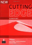 Portada de NEW CUTTING EDGE: WORKBOOK (ELEMENTARY)