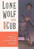 Portada de LONE WOLF AND CUB: FLUTE OF THE FALLEN TIGER V. 3 (LONE WOLF & CUB)