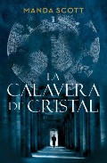 Portada de LA CALAVERA DE CRISTAL