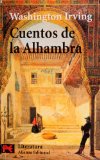 Portada de CUENTOS DE LA ALHAMBRA