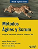 Portada de MÉTODOS ÁGILES Y SCRUM