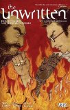 Portada de THE UNWRITTEN VOL. 6: TOMMY TAYLOR AND THE WAR OF WORDS BY CAREY, MIKE (2012) PAPERBACK