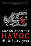 Portada de HAVOC, IN ITS THIRD YEAR
