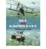 Portada de DH 2 VS ALBATROS D I/D II: WESTERN FRONT, 1916 (DUEL)