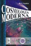 Portada de COSMOLOGÍA MODERNA