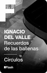 Portada de RECUERDOS DE LAS BALLENAS  CÍRCULOS - EBOOK