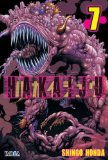 Portada de HAKAIJU 07