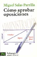 Portada de CÓMO APROBAR OPOSICIONES