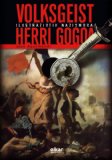 Portada de VOLKSGEIST HERRI GOGOA: ILUSTRAZIOTIK NAZISMORA