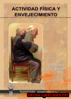 Portada de ACTIVIDAD FÍSICA Y ENVEJECIMIENTO - EBOOK