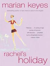 Portada de RACHEL'S HOLIDAY