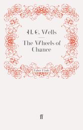 Portada de THE WHEELS OF CHANCE - EBOOK