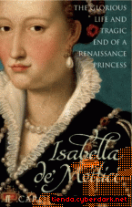 Portada de ISABELLA DE'MEDICI - EBOOK