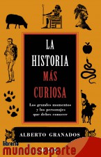 Portada de LA HISTORIA MÁS CURIOSA