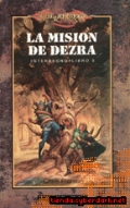 Portada de LA MISION DE DEZRA